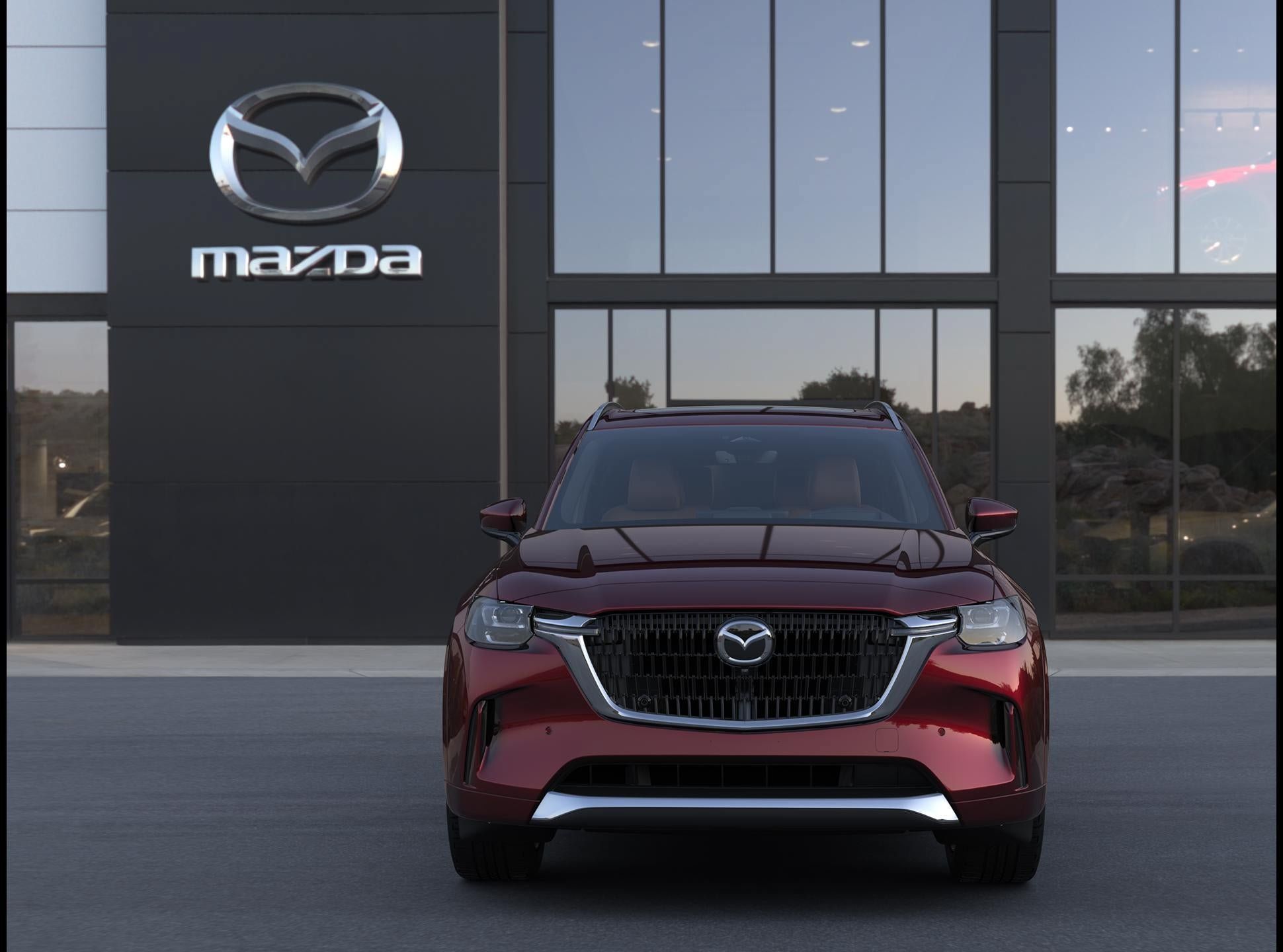 New 2026 MAZDA CX-90 3.3 Turbo S w/ Premium Plus AWD/4WD image 6
