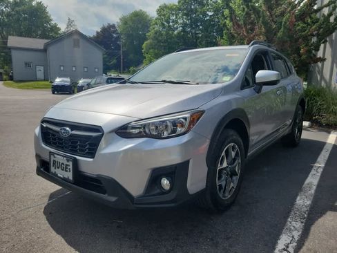 Used 2020 Subaru Crosstrek 2.0i Premium w/ Moonroof Package 1 AWD/4WD image 8