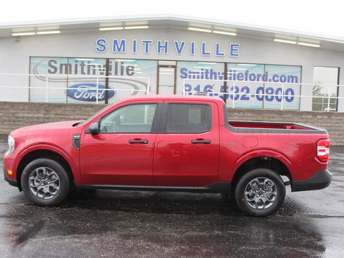 New 2025 Ford Maverick XLT w/ Equipment Group 301A image 2
