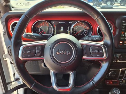Used 2021 Jeep Wrangler Unlimited Rubicon image 21