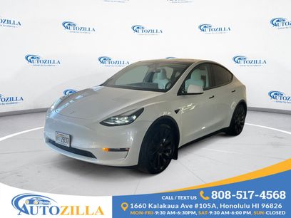 Used 2022 Tesla Model Y Performance