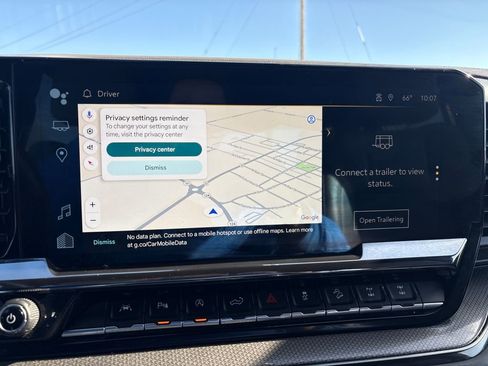 Used 2023 Chevrolet Silverado 1500 ZR2 w/ Technology Package image 18