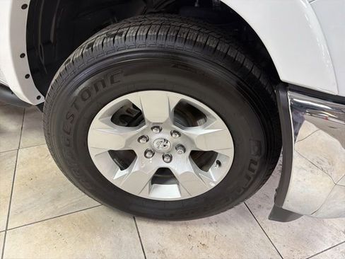 Used 2025 RAM 1500 Lone Star image 9