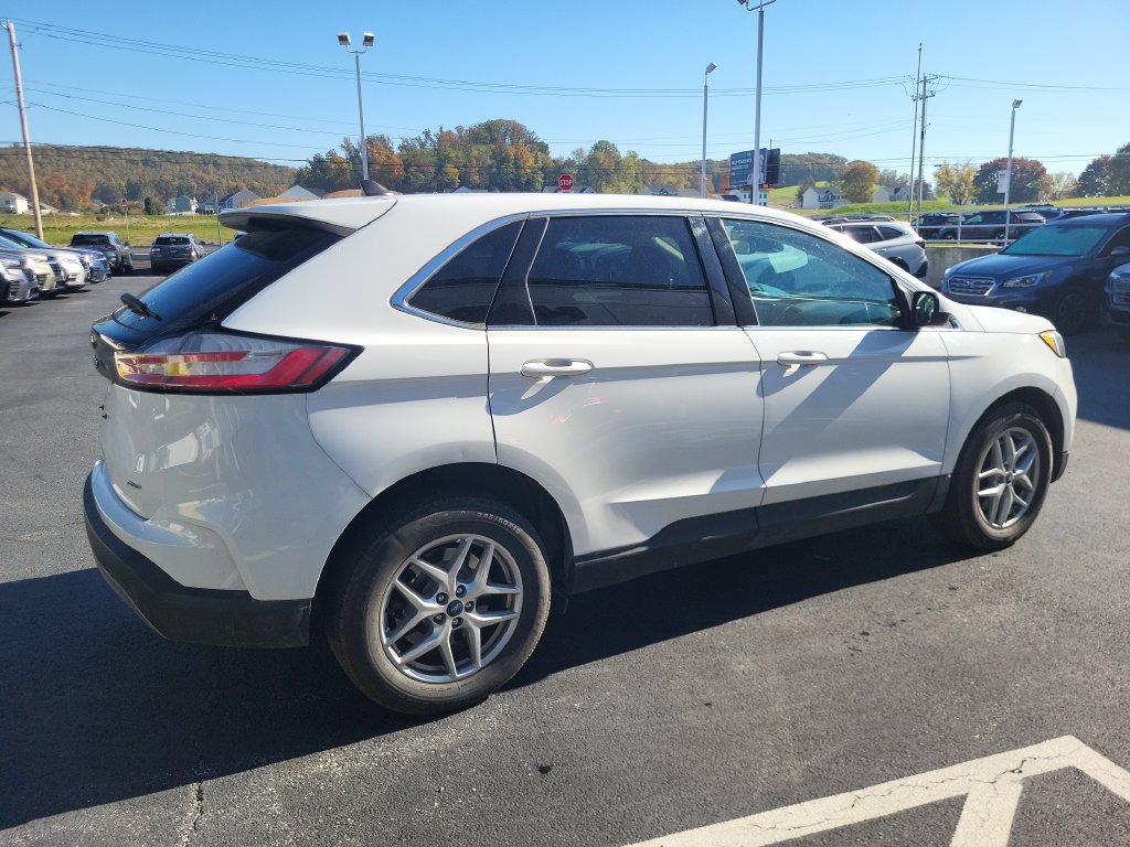 Used 2022 Ford Edge SEL AWD/4WD image 4