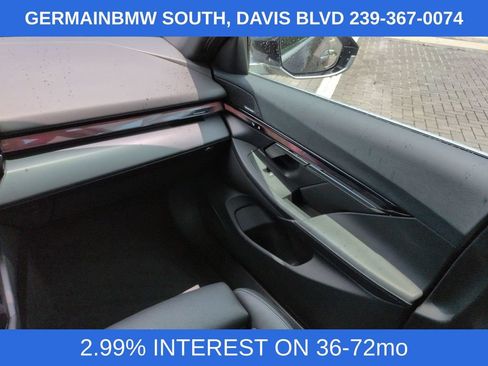 Used 2024 BMW i5 eDrive40i w/ Premium Package RWD image 18