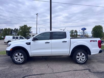 Used 2019 Ford Ranger XL w/ FX4 Off-Road Package