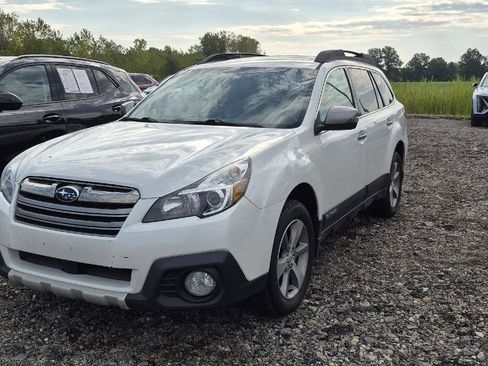 Used 2014 Subaru Outback 2.5i Limited AWD/4WD image 1