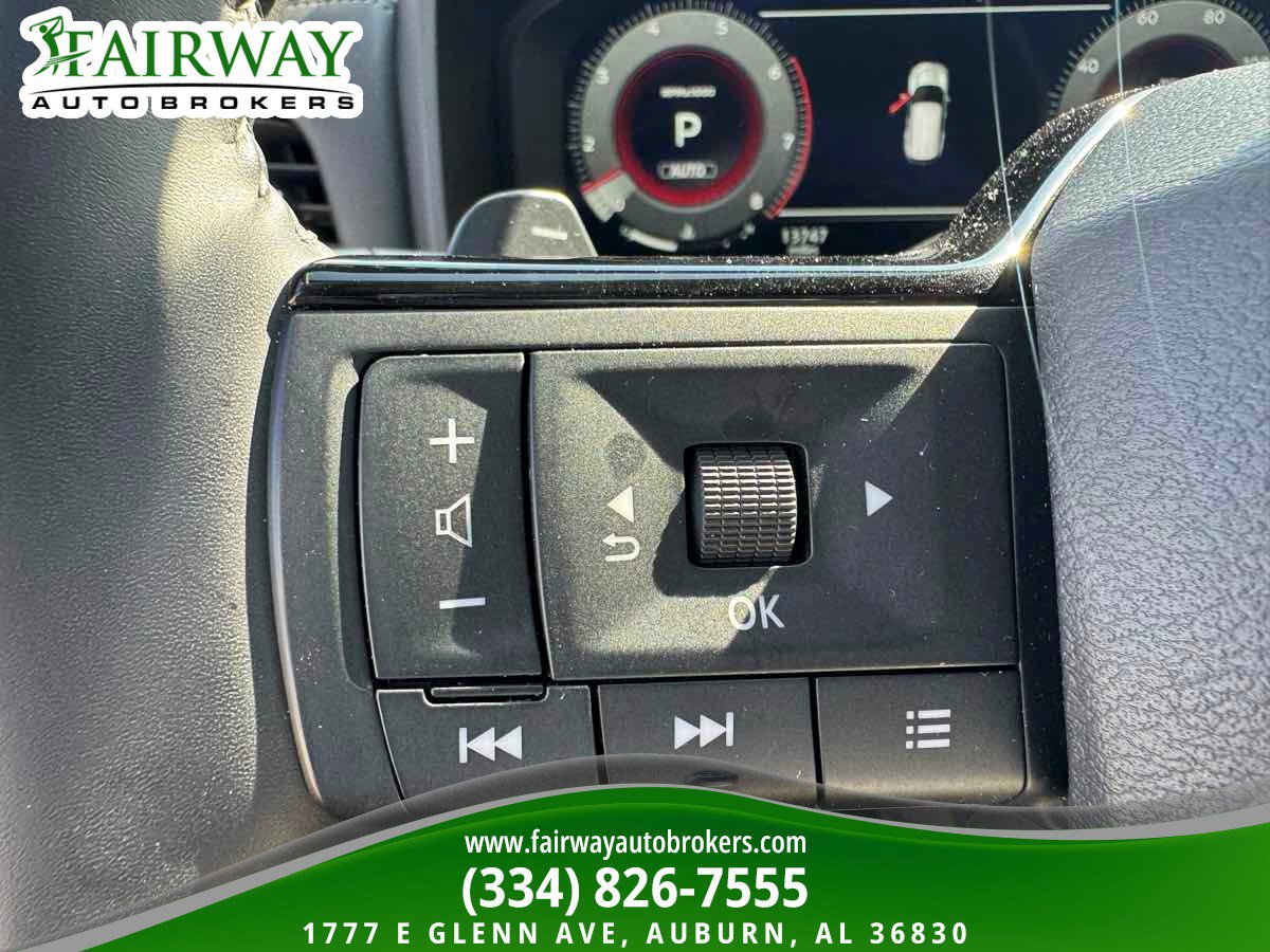 Used 2026 Nissan Rogue Platinum w/ Platinum Premium Package AWD/4WD image 19