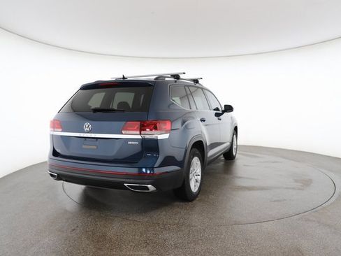 Used 2021 Volkswagen Atlas S image 16