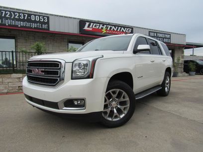 Used 2015 GMC Yukon SLT w/ HD Trailering Package