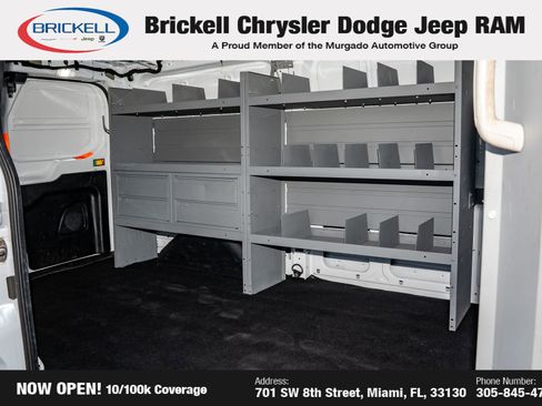 Used 2020 Ford Transit 150 Low Roof image 15