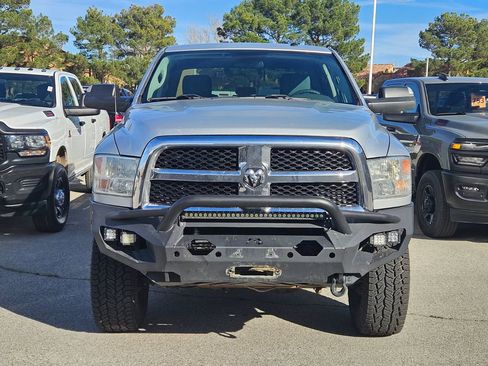 Used 2018 RAM 3500 Tradesman w/ Chrome Appearance Group image 3