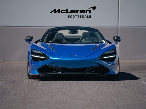 Used 2022 McLaren 720S Luxury RWD image 10