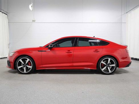 Used 2023 Audi A5 2.0T Premium Plus w/ Premium Plus AWD/4WD image 2