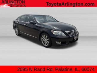Used 2012 Lexus LS 460 AWD w/ Comfort Pkg video 1