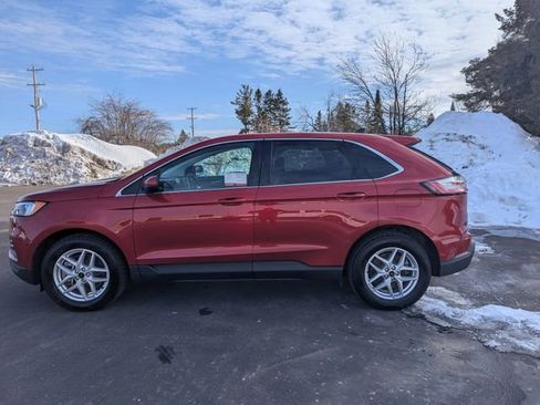 Certified 2024 Ford Edge SEL w/ Convenience Package AWD/4WD image 7