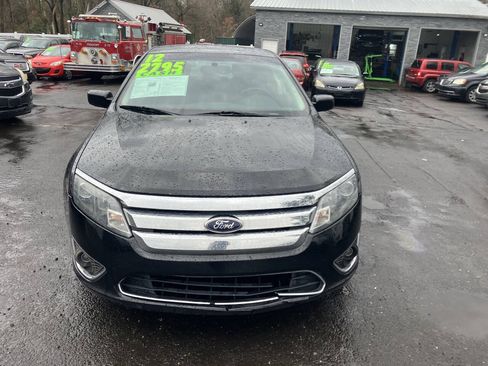 Used 2012 Ford Fusion SE FWD image 4