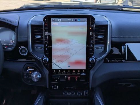 New 2026 RAM 1500 Laramie w/ Night Edition AWD/4WD image 17