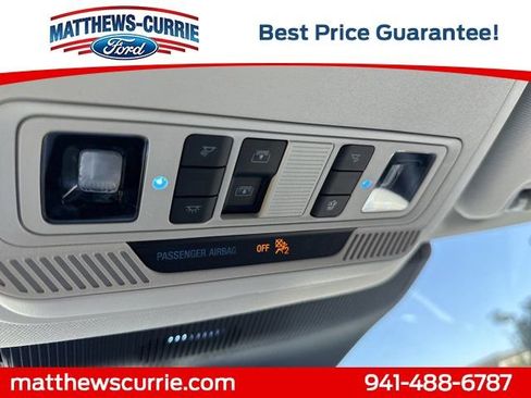 New 2026 Ford Explorer Platinum w/ LUX Leather Package image 23