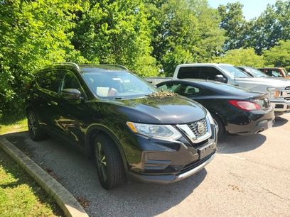 Used 2019 Nissan Rogue SV w/ Premium Package