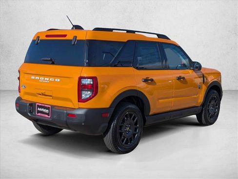 New 2026 Ford Bronco Sport Big Bend AWD/4WD image 2