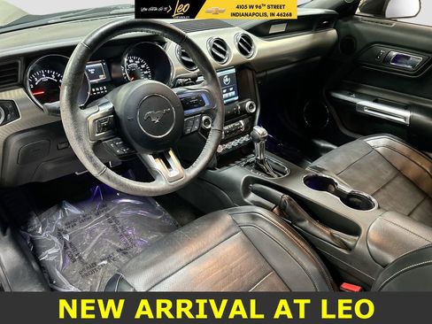 Used 2015 Ford Mustang GT Premium w/ Equipment Group 401A image 9