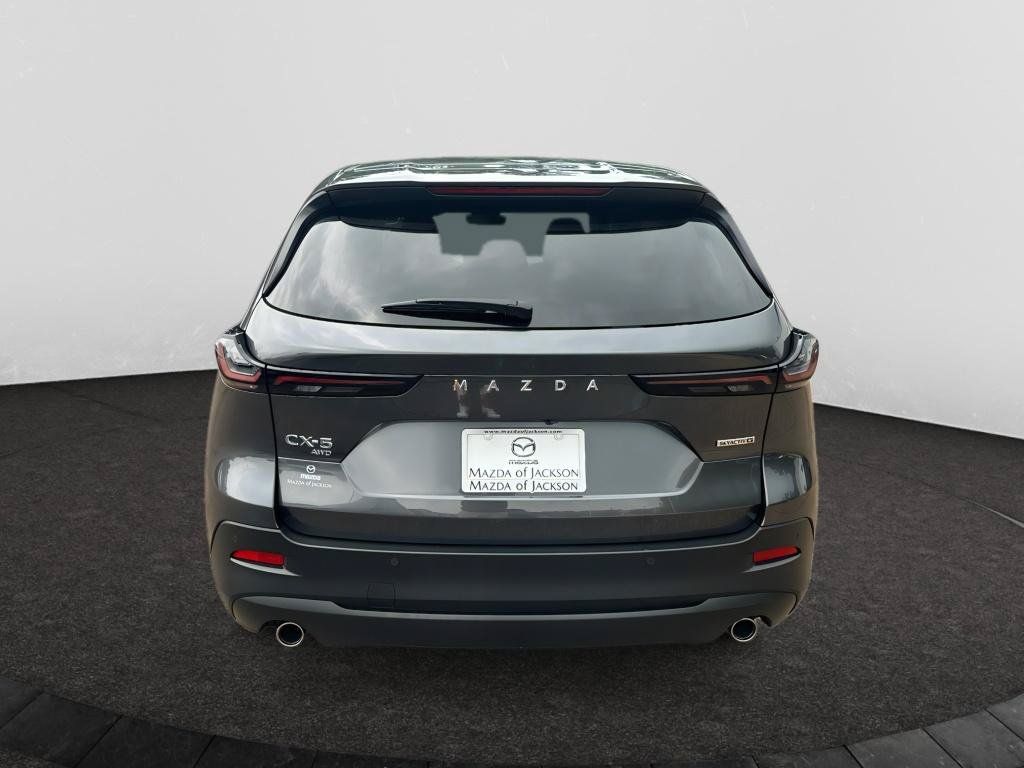 New 2026 MAZDA CX-5 Select AWD/4WD image 4