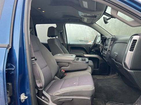 Used 2017 Chevrolet Silverado 1500 LT w/ All Star Edition image 15