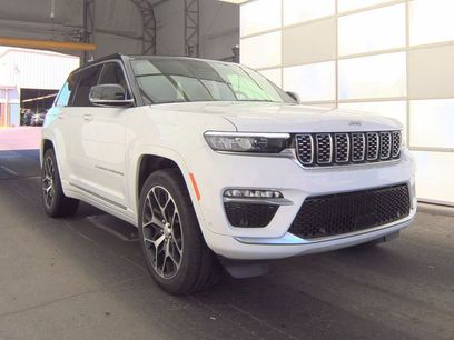 Used 2024 Jeep Grand Cherokee Summit