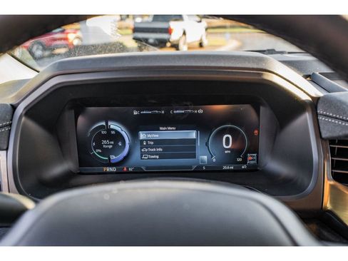 New 2025 Ford F150 Lightning Flash image 14