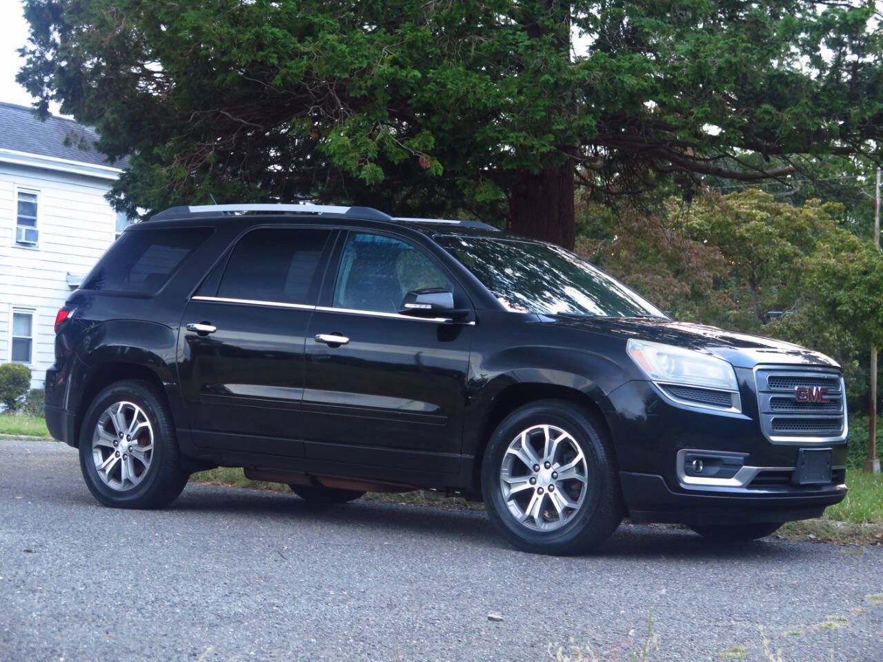 Used 2014 GMC Acadia SLT AWD/4WD image 35