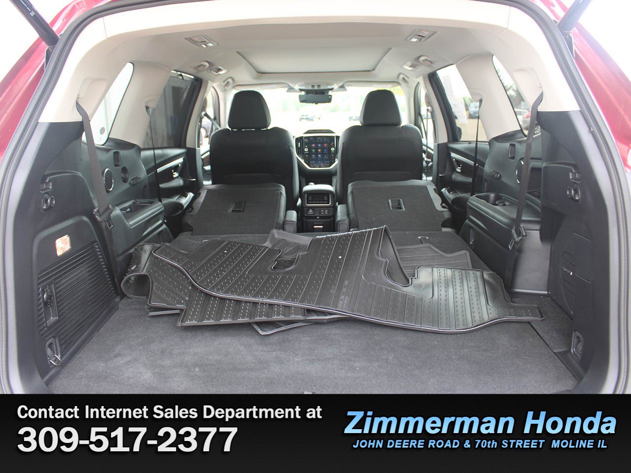Used 2023 Subaru Ascent Touring AWD/4WD image 7