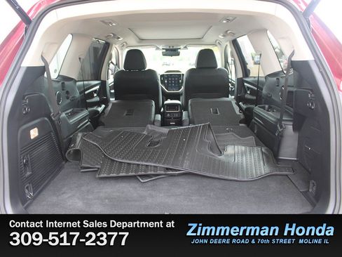 Used 2023 Subaru Ascent Touring AWD/4WD image 7