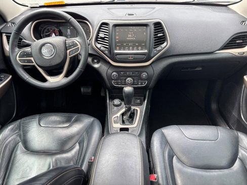Used 2017 Jeep Cherokee Limited AWD/4WD image 15