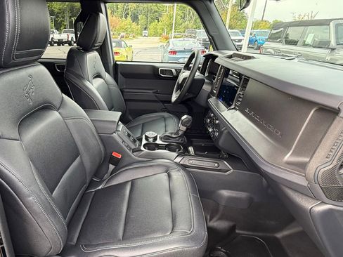 New 2025 Ford Bronco Big Bend image 21