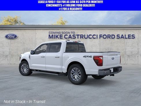 New 2026 Ford F150 Lariat AWD/4WD image 4