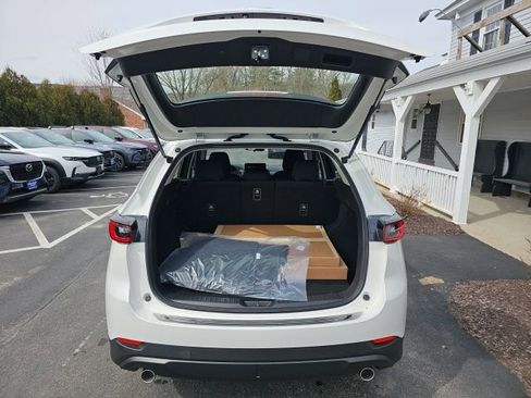 New 2025 MAZDA CX-5 AWD 2.5 S image 15