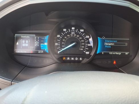 Used 2022 Ford Edge Titanium w/ Equipment Group 301A AWD/4WD image 22