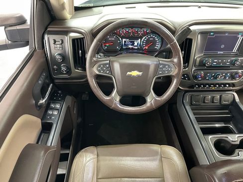 Used 2017 Chevrolet Silverado 2500 LTZ w/ Duramax Plus Package AWD/4WD image 22