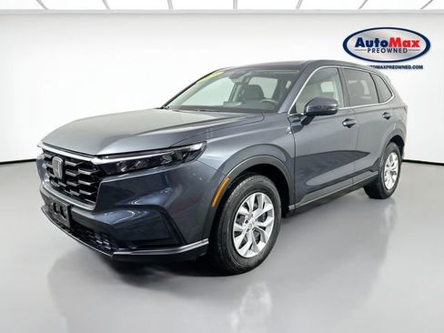 Used 2025 Honda CR-V LX image 4