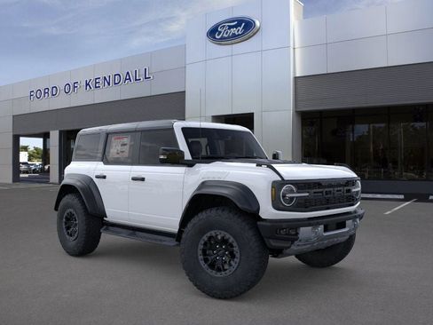 New 2025 Ford Bronco Raptor image 7