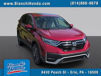 Used 2022 Honda CR-V EX-L video 1