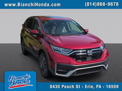 Used 2022 Honda CR-V EX-L