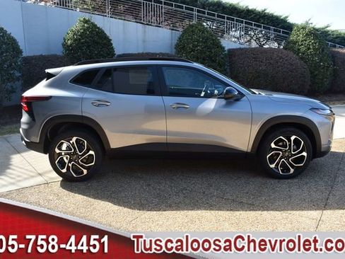 New 2026 Chevrolet Trax RS w/ Sunroof Package image 11