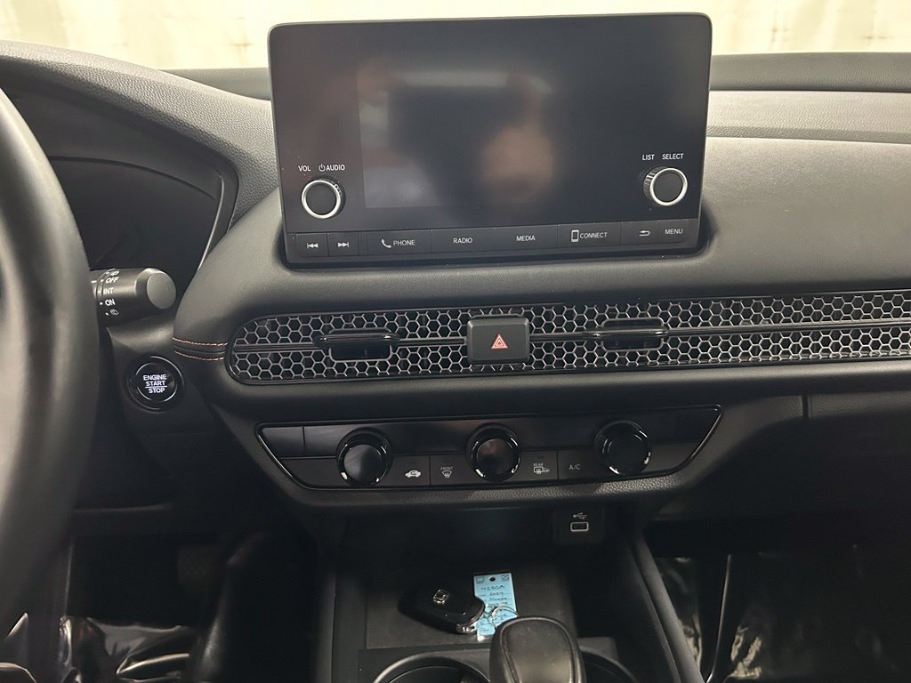 Certified 2024 Honda HR-V Sport image 19