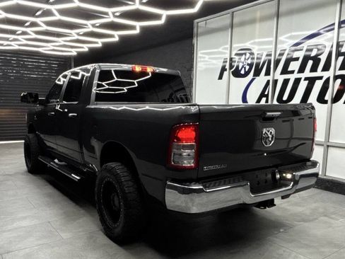 Used 2019 RAM 2500 Big Horn RWD image 10