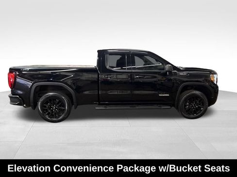 Used 2020 GMC Sierra 1500 Elevation w/ Elevation Value Package image 7