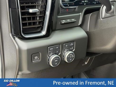 Certified 2024 GMC Sierra 2500 Denali w/ Denali Reserve Package AWD/4WD image 13