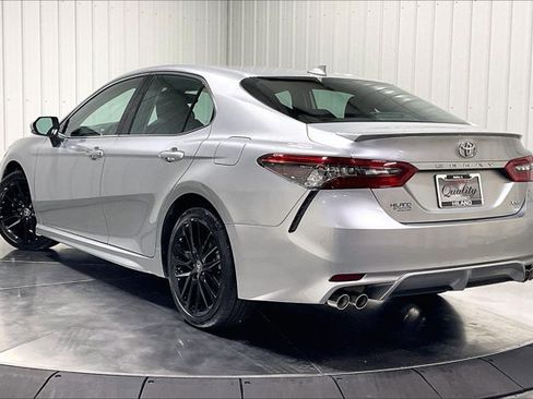 Used 2024 Toyota Camry XSE FWD image 12