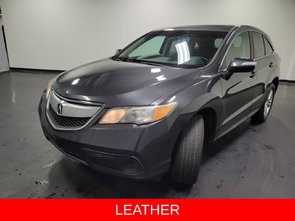 Used 2014 Acura RDX AWD image 4